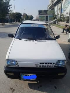 Suzuki Mehran VX 2019
