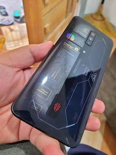 Red magic 6s pro 12/256 GB 03220889193 my what'sap number