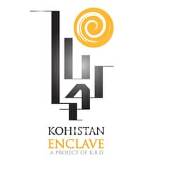 Kohistan Enclave I-Block P(3)(12.8 Marla)