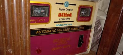 Allied Super Delux Stablizer