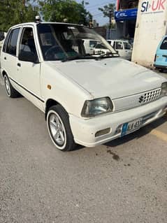 Mehran VX 2018