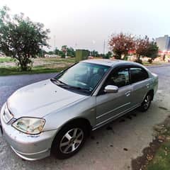 Honda Civic EXi 2003