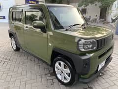 Daihatsu Taft 2023 model