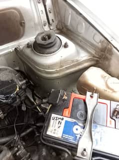 Suzuki Mehran VX 2003