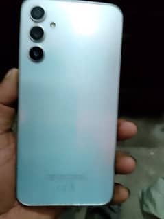 Samsung Galaxy A34 5g 8 256 official pta approved