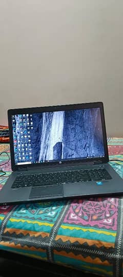 HP ZBook 15 G1 Core i7 4th Gen