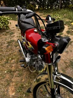 Honda CD 70