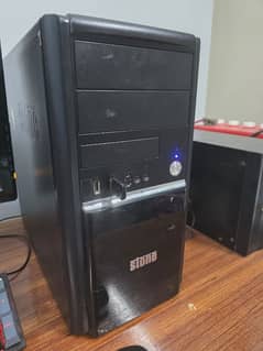 Budget Gaming PC – Ryzen 5 + 1650 GPU + SSD