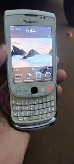 blackberry torch 9800