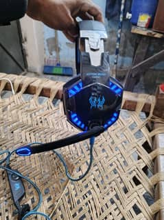used headphones