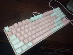 GAMING RGB KEYBOARD FOR SALE