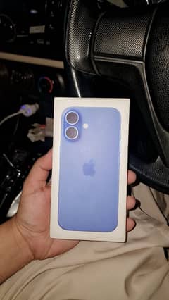 Apple iPhone 16