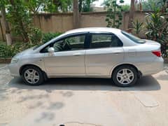 Honda City IDSI 2007
