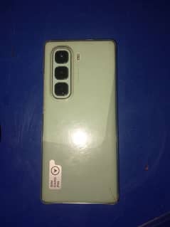 Infinix hot 50 pro plas 8+8 256 GB pta approved condition Brand new