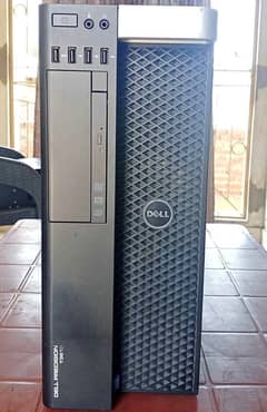 Dell Workstation T3610