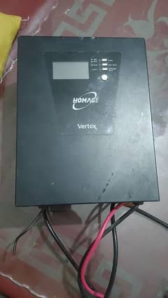 Homage Vertex HVS 1214SCC 1000wt