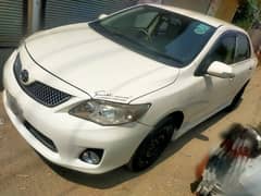 Toyota Corolla Altis 2009