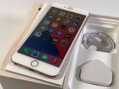iPhone 6s plus 64 GB memory