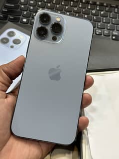 iPhone 13 Pro Max 128gb pta approved New complete box 100% healt