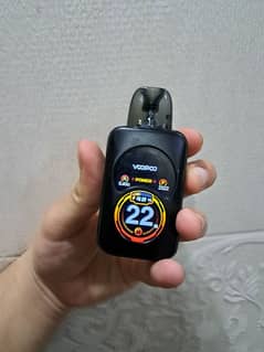 voopoo argus A pod for sale in lush condition