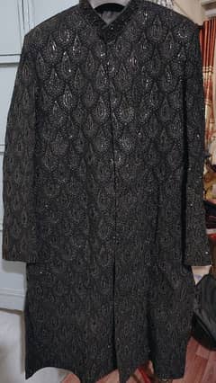 Groom Branded Sherwani