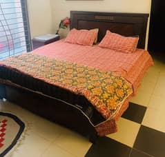 Bed set Console Chair etc