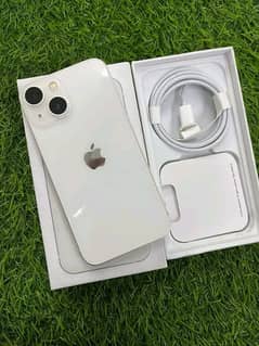 iPhone 13 mini 128 GB non PTA number WhatsApp0321=41530=41