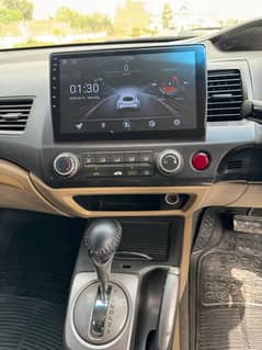 Honda civic 2008 good condition non accident