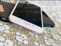 iPhone 7 plus 128 GB memory