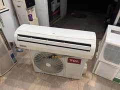 Tcl 1.5 ton split