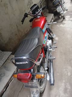 Honda