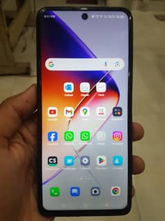 infinix note 30 8+8 / 256GB
