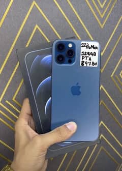 Iphone 12 pro max pta approved (03262656208)