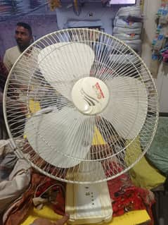 URGENT SAIL FAN