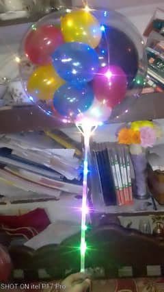Fairy light ballon different design bobo balloon (Contact 03284763985)