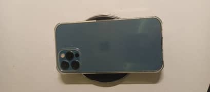 iPHONE 12 pro blue