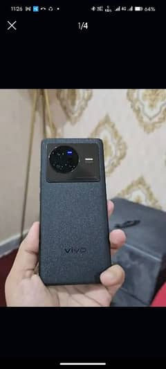 vivo x80 official PTA approved