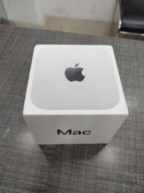 Apple Mac Mini M4 16/256 0