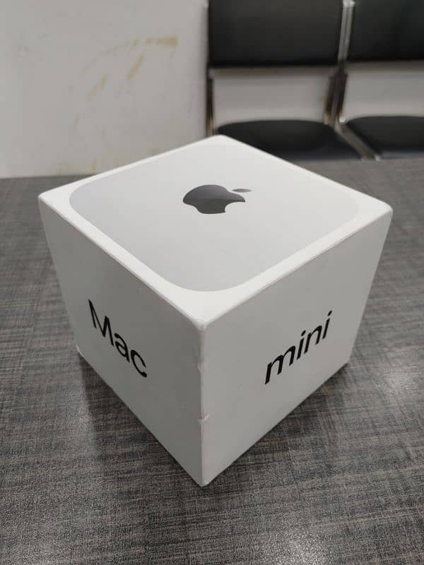 Apple Mac Mini M4 16/256 1