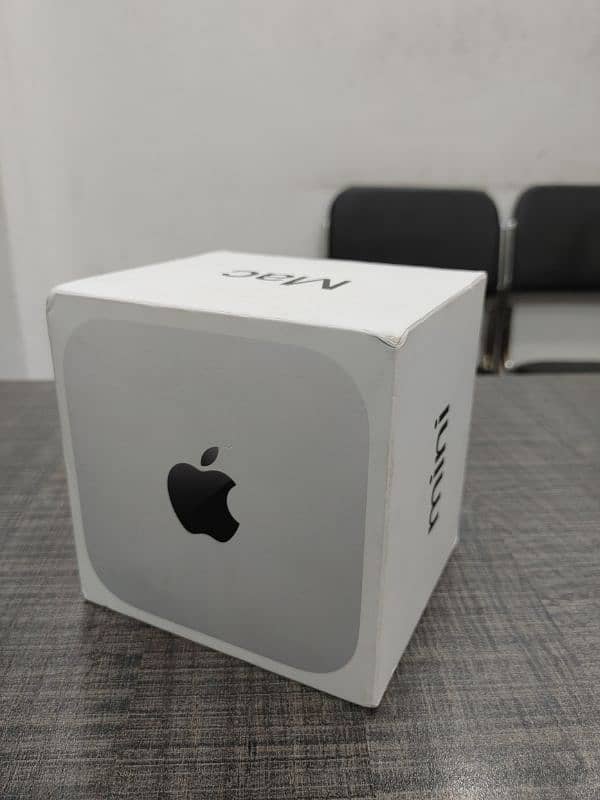 Apple Mac Mini M4 16/256 2