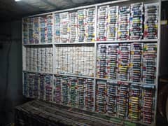 shop counter and rack for sale