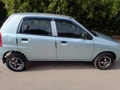 Suzuki Alto vxr 2010 Reg 11 inside totally original outside 70% origin