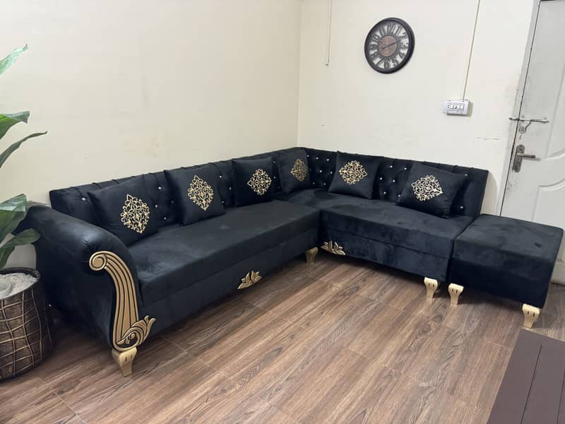 ghar ka saman for sale urgent sofa set bed set dining table decoration 14
