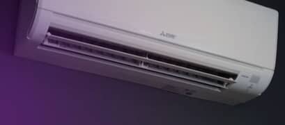 Mitsubishi 1 ton inverter