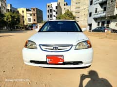 Honda Civic Prosmetic 2001 AUTOMATIC