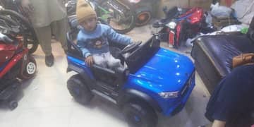 electric car