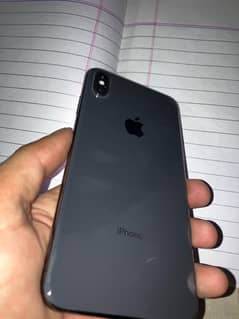 iphone Xsmax pta approved 64gb