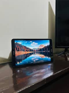 Samsung Glaxy Tab A Lush Condition