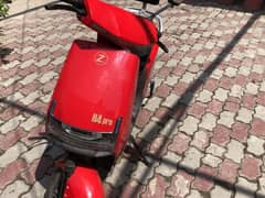 Z evee Chinese scooty