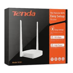 N300 Wireless Wifi Router Tenda